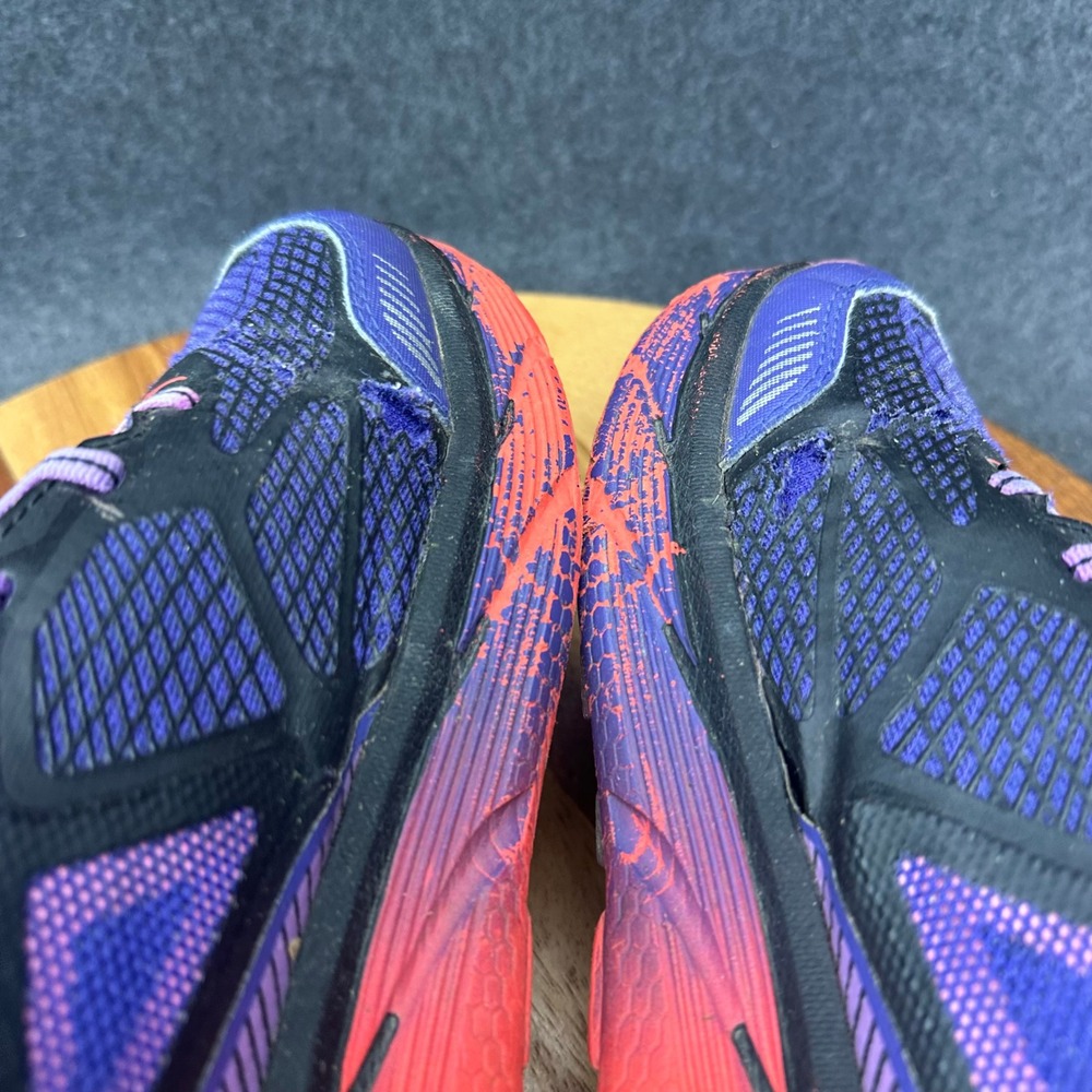 Hoka One One Womens Challenger ATR 3 Trail Running Shoes Purple 1014762 8.5 - Picture 11 of 16